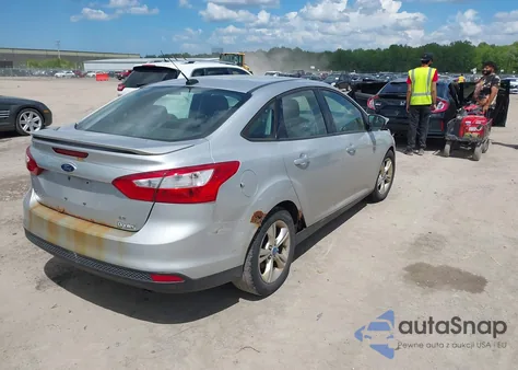 2012 Ford Focus Se from USA, damaged, VIN 1FAHP3F29CL311427